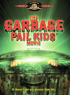 garbage pail kids movie in DVDs & Movies