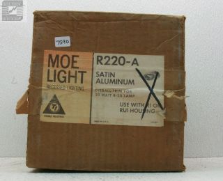 Thomas Moe Light R220 A Eyeball Trim for 30W R 20 Lamp