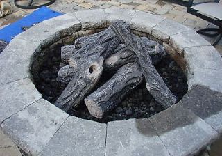 outdoor gas fire pit in Fire Pits & Chimineas
