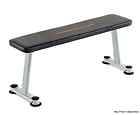   Fitness Standard Flat Bench Press For Lifting Weights Home Gym