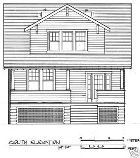 Bungalow House Plans, a lovely small Home