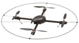 GAUI 500X Quad Flyer Futaba T6J 2.4G Ready To Fly Combo Helicopter 