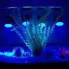 BLUE Garden Pond Outdoor Aquarium Fish Tank Underwater 36 LED Spot 