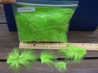 fly tying marabou feathers in Feathers