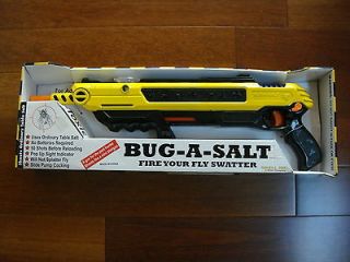 bug a salt fly shot gun , with safety switch by pass kit ,2 guns