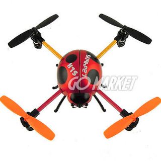   Channel 2.4GHz RC Radio Control Aircraft Helicopter Mini 6043 GYRO