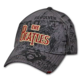 The Beatles Revolver Flex Fit Hat Cap McCartney Lennon