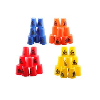 Speed Stacks Sport Stacking Flying Cups Luminous 12Pcs
