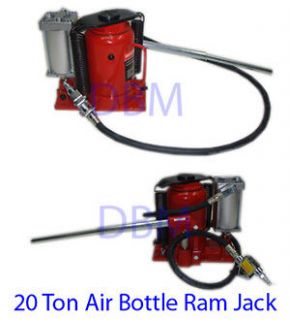 20 Ton Air Hydraulic Bottle Ram Jack **********​**