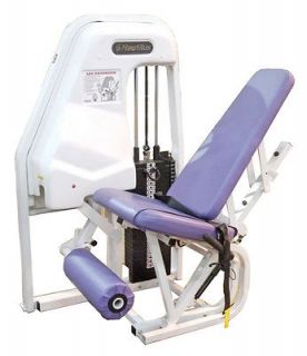   Quadricep Leg Extension Exercise Quad Strength Training Machine Gym