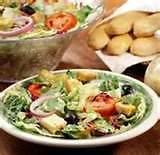 Guide to Make OLIVE GARDENs ENDLESS SALAD BOWL * Dressing * Salad 