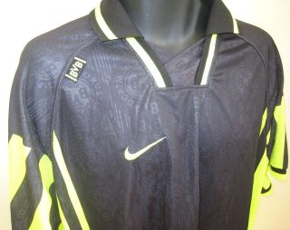   Borussia Dortmund 90s Football Shirt Training Trikot Jersey Maillot XL