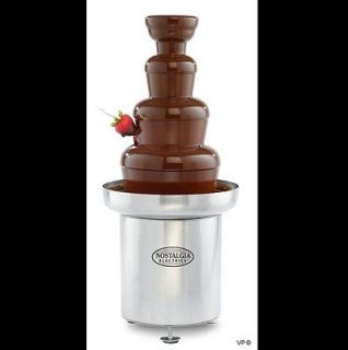 chocolate fountains in Fondue Sets