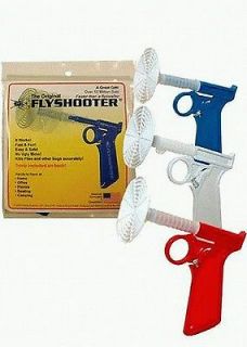 Fly Shooter Fly Swatter   Kills Insects of all types and have fun 