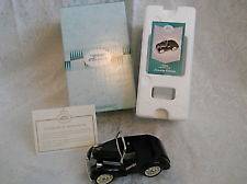 1937 Garton Ford Hallmark Kiddie Diecast Pedal Car Luxury Edition