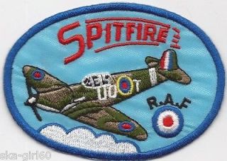   TARGET WAR PLANE AIR FORCE RAF PATCH 4 FLIGHT JACKET COAT HAT CAP