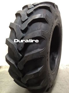 17.5L 24 10pr Backhoe R4 Tractor Tire,17.5Lx24,​2 Tires