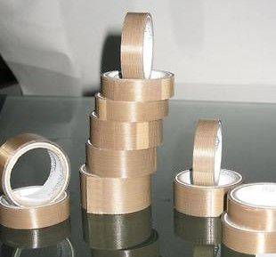 New 1 roll PTFE Teflon Adhesive Tape Nonstick 0.13mmx25mmx10​m