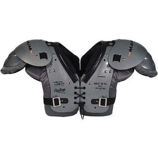    90 Youth Series All Position Football Magnum Shoulder Pads Large