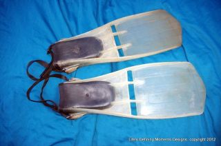 float tube fins in Sporting Goods