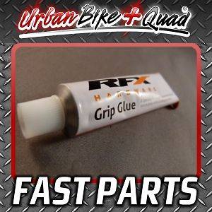 Quad ATV Bike Mountain RFX Grip Glue twist thumb cheap handlebar parts 
