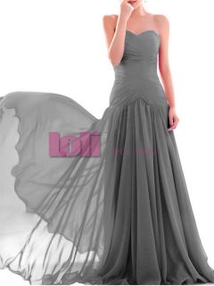   Prom Formal Dress Wedding Bridesmaid Cocktail Party Gowns Dress