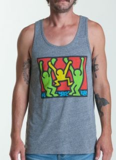 Keith Haring in Clothing, 