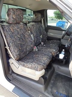 2009 2010 Ford F150 XL 40 20 40 Exact Seat Covers in Conceal 