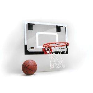SKLZ Pro Mini NBA Basketball Wall Door Hoop Indoor Backboard Kid Gift 