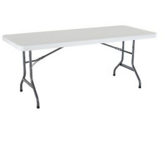plastic folding tables in Business & Industrial