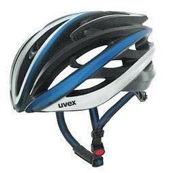 Uvex FP 3.0 Bicycle Bike Cycling Skating Helmet Blue White Black 53 56 