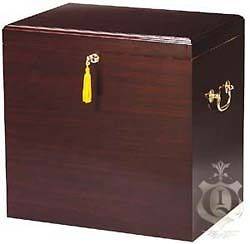 The Havana Foot Locker 400 500 Cigar Humidor