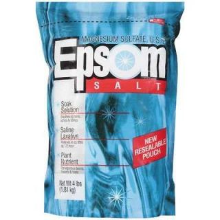lbs) Aaron Brands Laxative & Epsom Salt