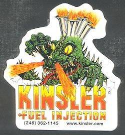 kinsler fuel injection in Performance & Racing Parts