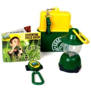 Backyard Safari Nature Adventure Kit Lantern Clip Case