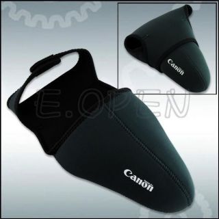 Camera Bag Case For Canon EOS DSLR 400D 450D 500D 550D 600D 1100D 
