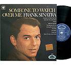 Frank Sinatra   Someone To Watch Over Me   * NEAR MINT *   LP Vinyl