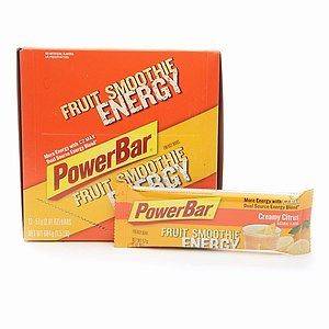 PowerBar Fruit Smoothie Energy Bars