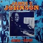 JAMES P JOHNSON 1921 1926 UK Blues/Jazz Vinyl LP Ember Free UK P&P