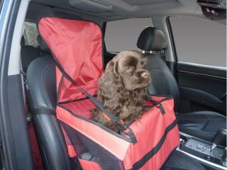 Car Lookout Car Pet Booster Seat Dog Travel