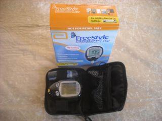 freestyle freedom lite in Glucose Monitors