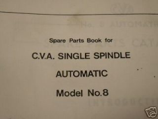 cva parts in Vintage