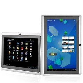   Capacitive Android 4.0 MID 4GB Tablet PC 1.5GHz RAM DDR3 512MB CP WT