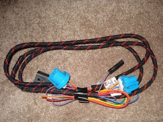 FISHER / WESTERN MINUTE MOUNT PLOW HEADLIGHT WIRE HARNESS FORD