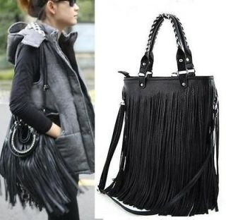 fringe bag in Womens Handbags & Bags
