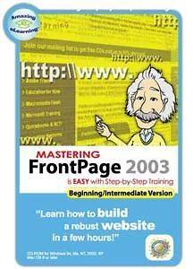 frontpage 2003
