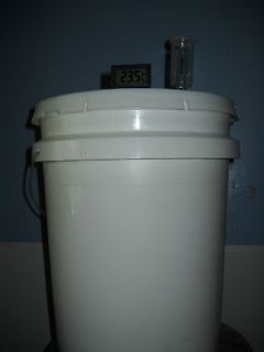 gallon fermenting brewing homebrew beer wine buckets food grade 
