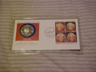 marilyn monroe coin in Coins & Paper Money