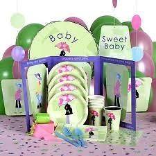 Mod Mom/Mums Baby Shower Party Tableware ALL Items Here