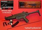   ICS made GSG 522 MP5 Submachine Gun 445fps AIRSOFT Metal Gears & Box